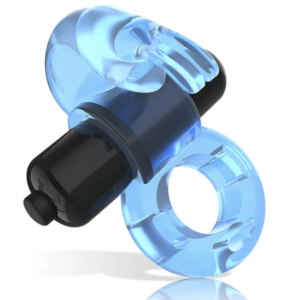 Ideas para el sexo: 6 tips para elegir el juguete perfecto 3 Ideas para el sexo: INTENSE - FRY ANILLO VIBRADOR AZUL