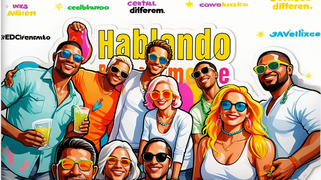 Encuentros para personas no monógamas - fiesta con juegos